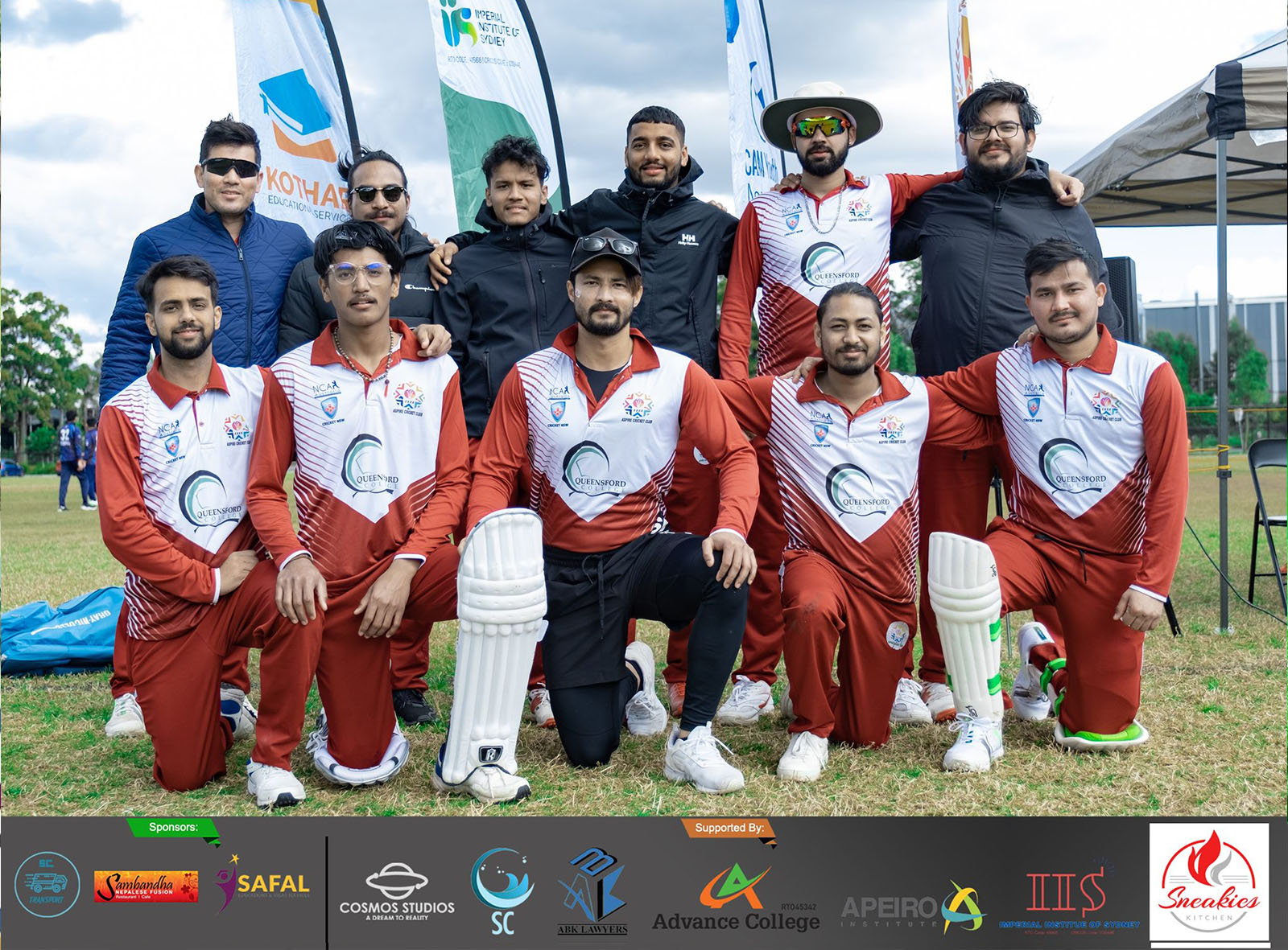 Aspire Cricket Club