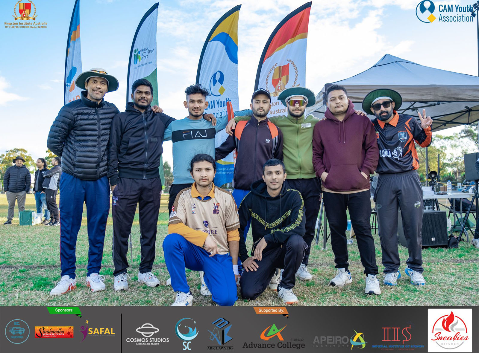 Boundary Line Cricket Club