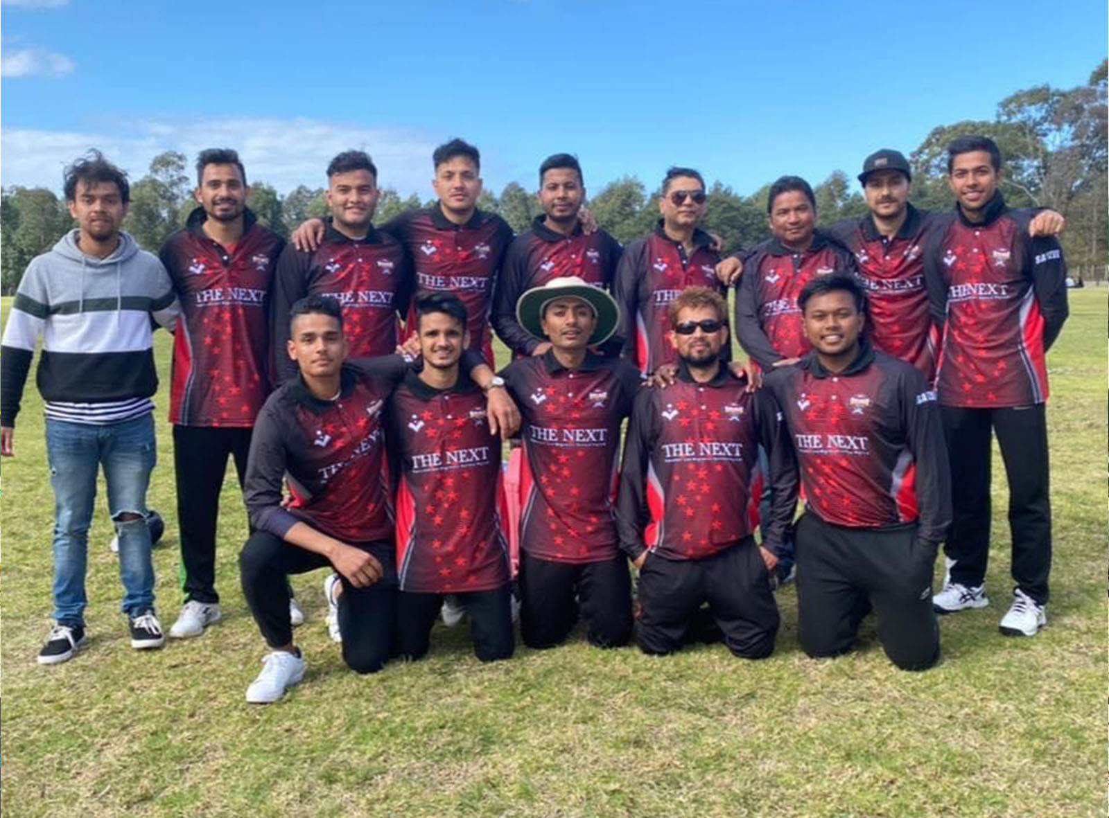 The Next Rising Cricket Club